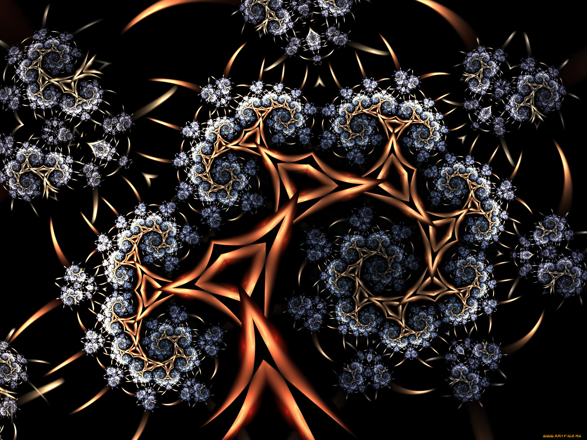 3 ,  , fractal, , , 